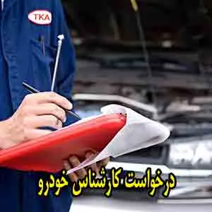 درخواست تشخیص رنگ اتومبیل